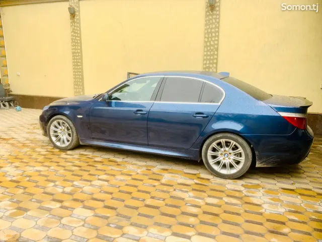 BMW 5 series 2008 · 2.8 AT