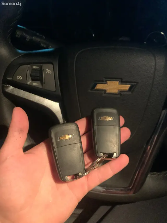 Chevrolet Malibu 2015 · 2.0 AT