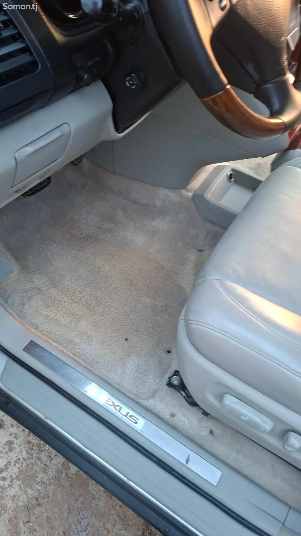 Lexus RX series 2007 · 3.5 AT