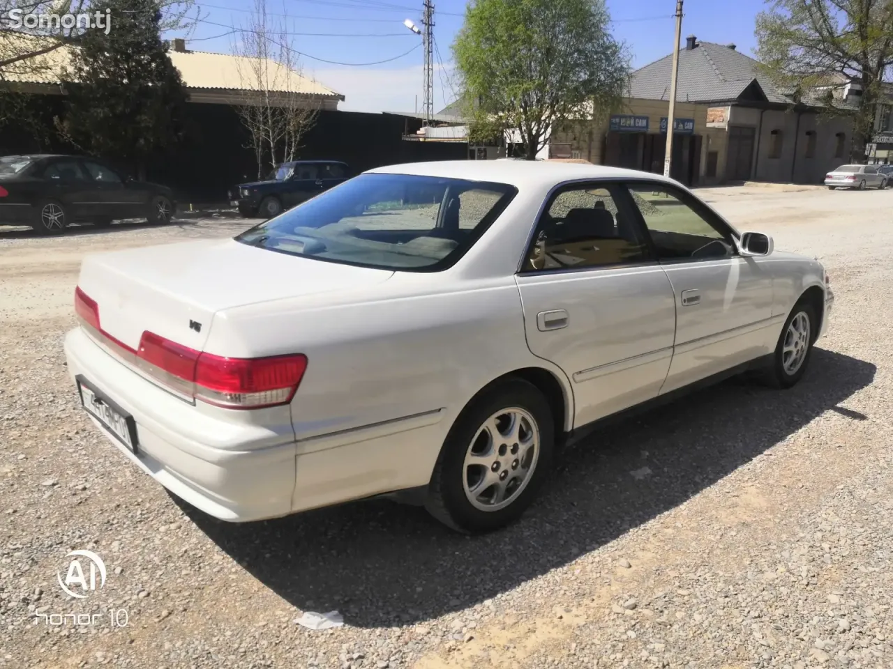 Toyota Mark II 1998 · 2.0 AT