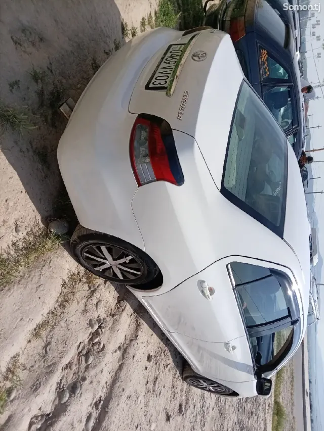 Toyota Belta 2006 · 1.5 MT
