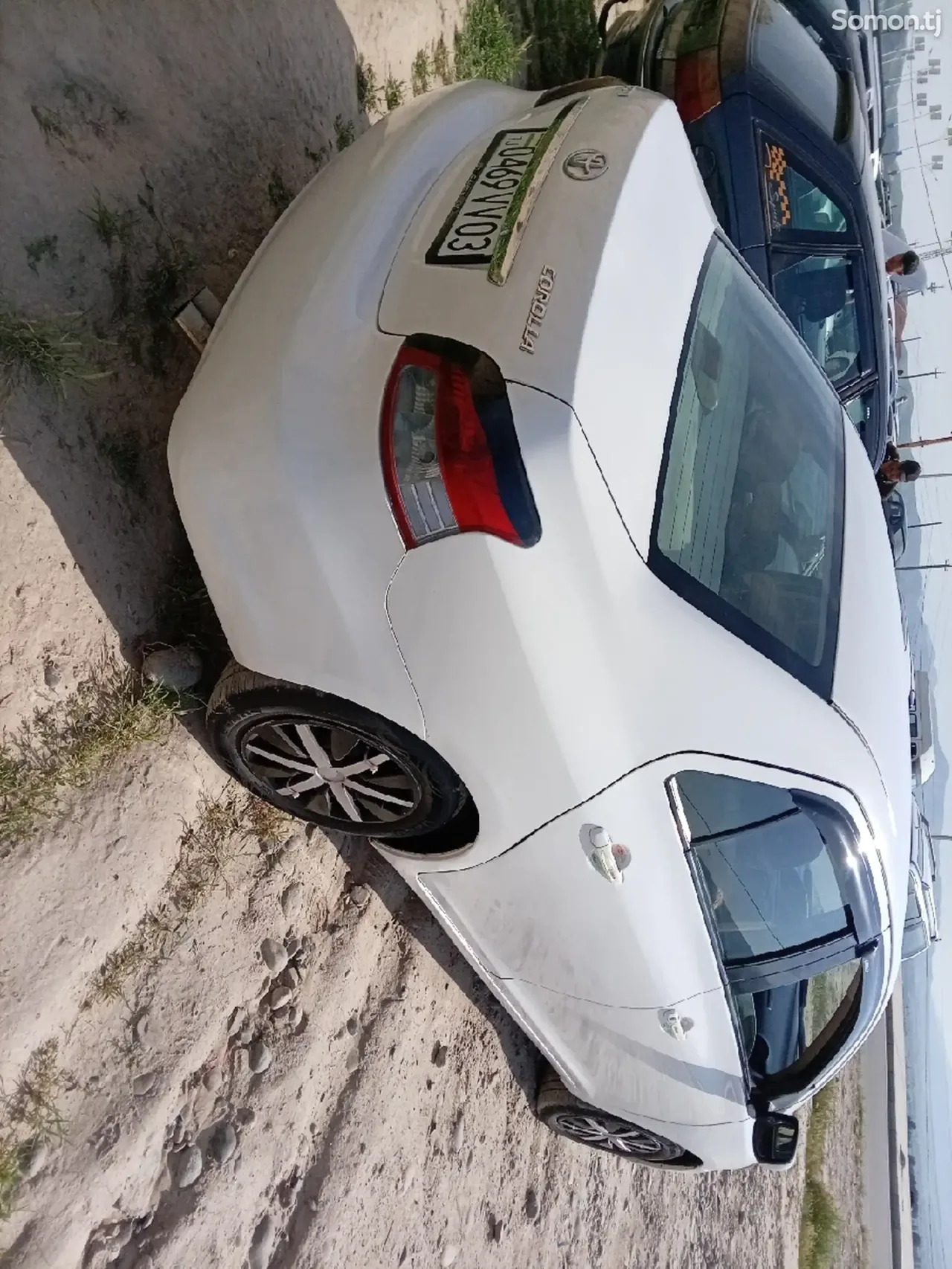 Toyota Belta 2006 · 1.5 MT