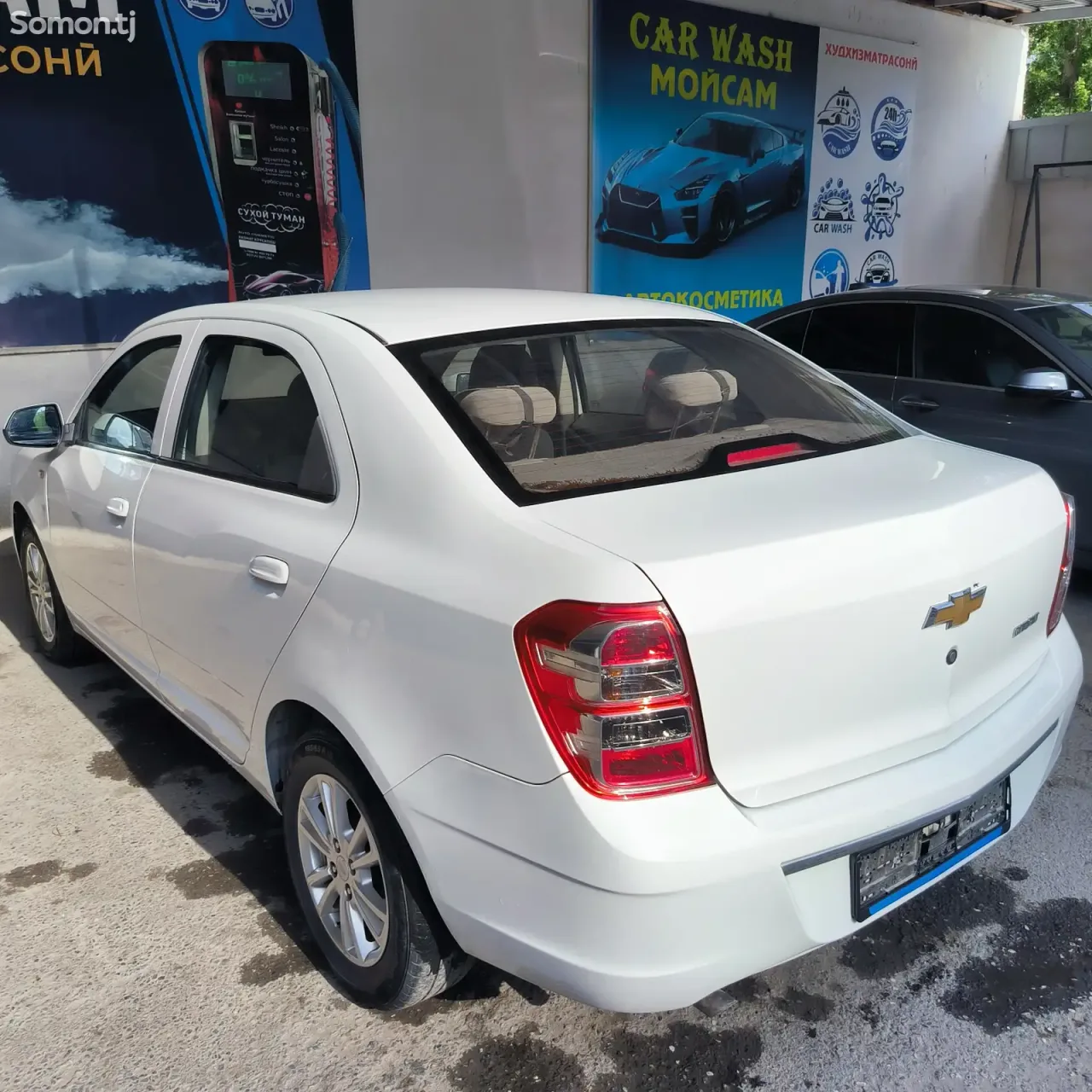 Chevrolet Cobalt 2023 · 1.5 AT