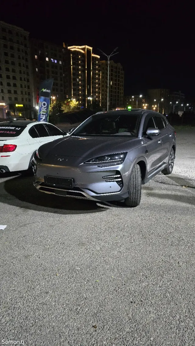 BYD Song Plus 2025 · 3.0 AT
