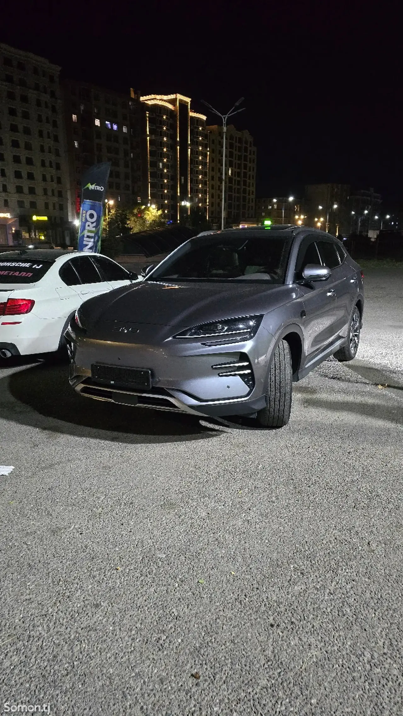 BYD Song Plus 2025 · 3.0 AT