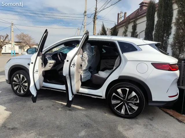 BYD Song Plus 2025 · AT