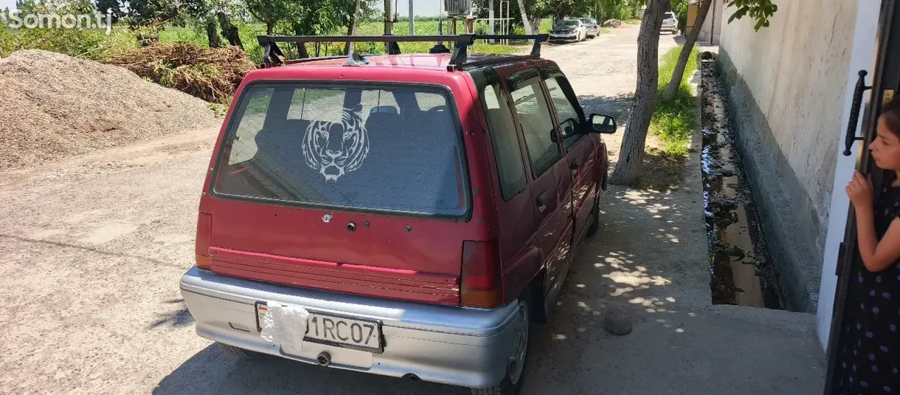 Daewoo Tico 1997 · 1.1 MT