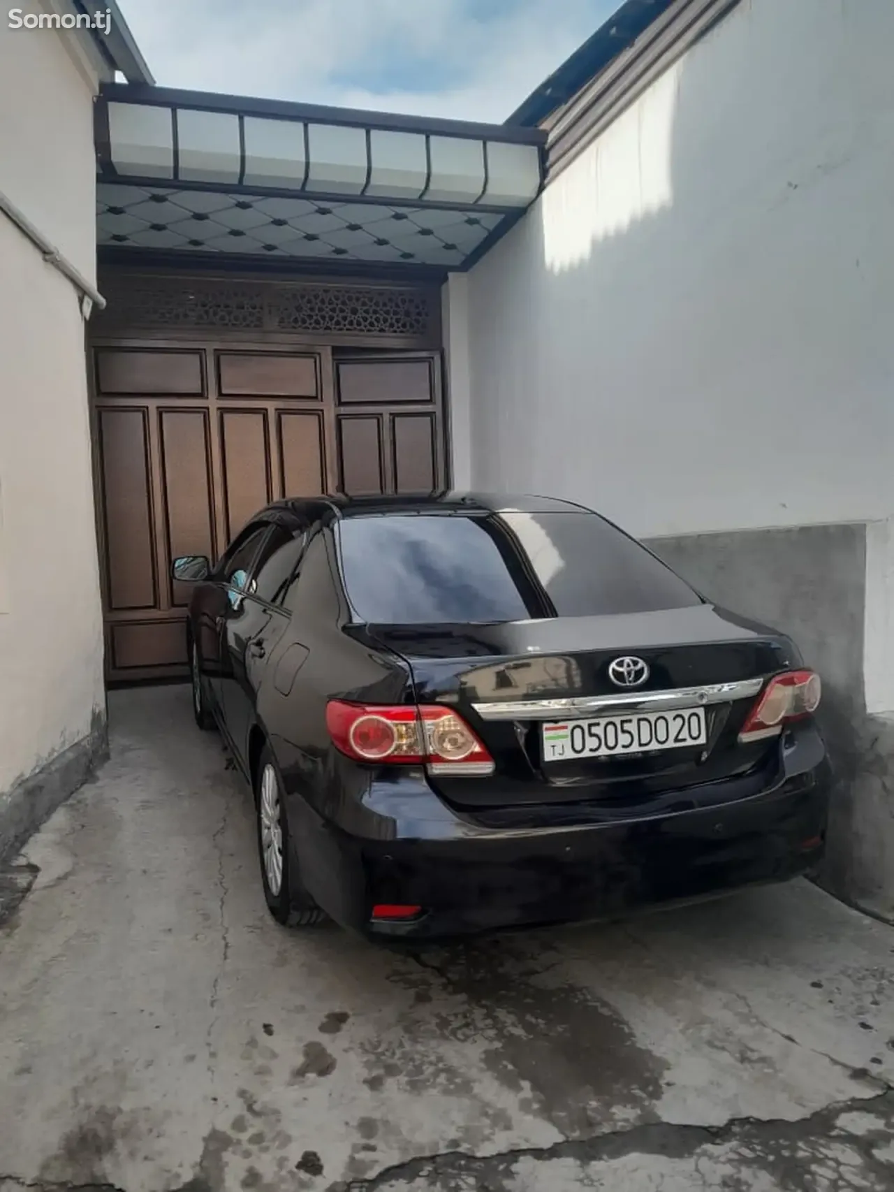 Toyota Corolla 2009 · 1.8 AT