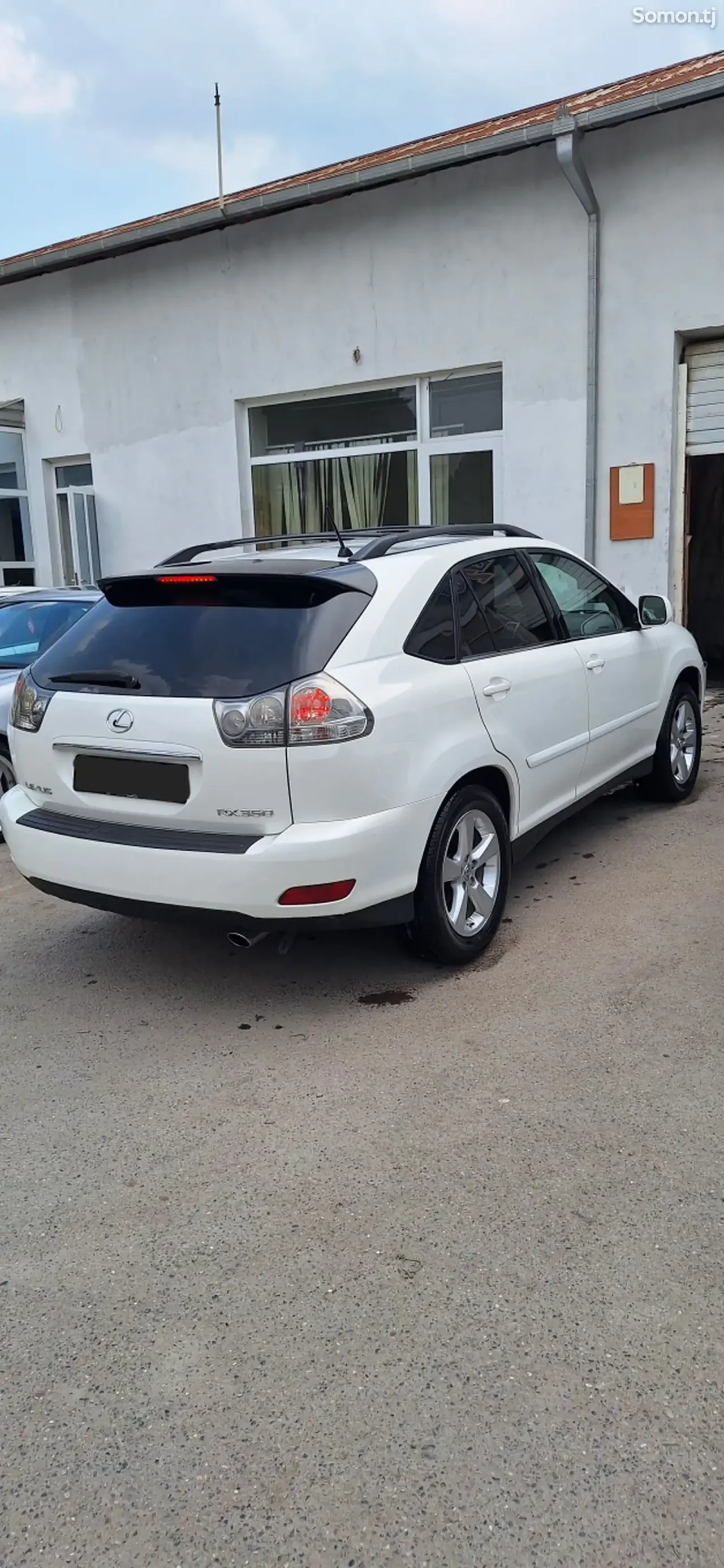 Lexus RX series 2007 · 3.5 AT