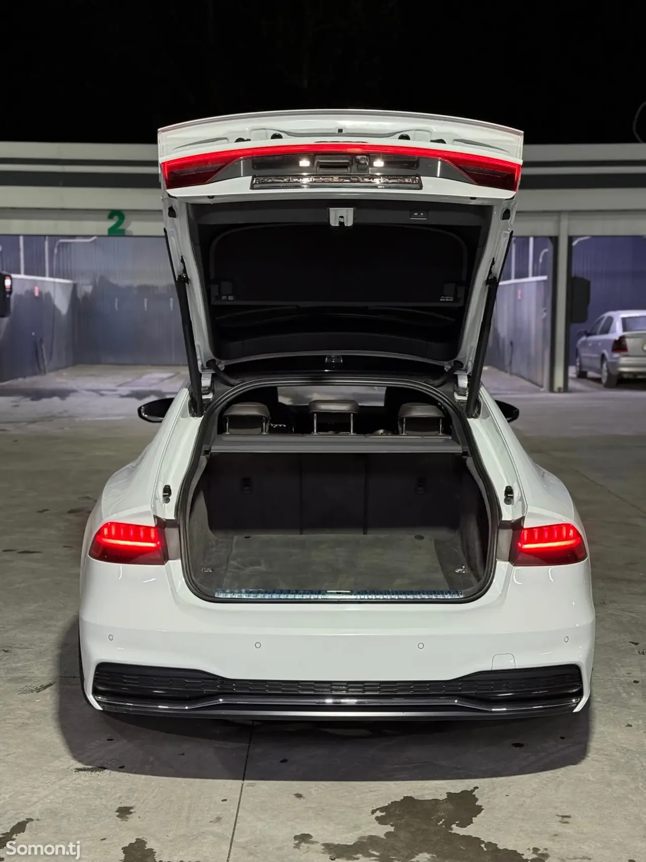 Audi A7 2021 · 3.0 AT