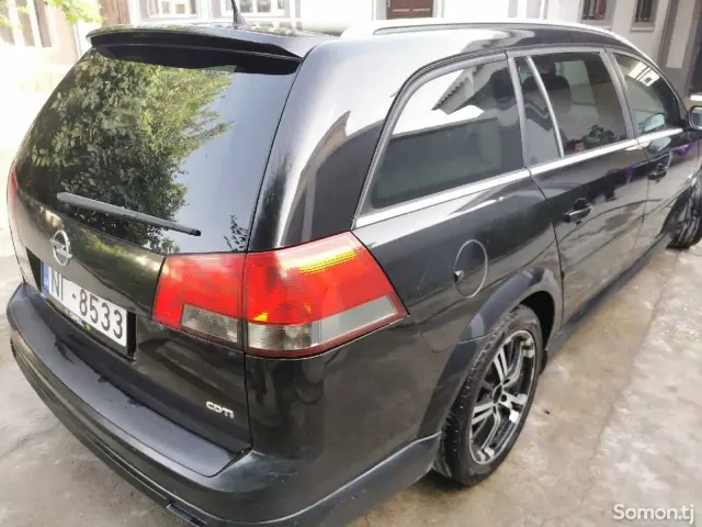 Opel Vectra C 2008 · 1.9 AT