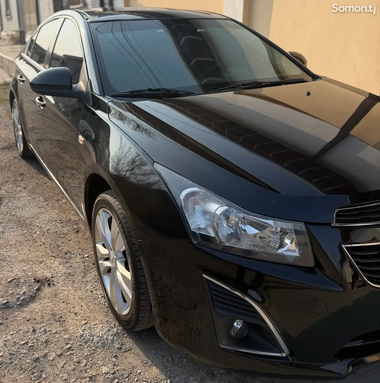 Chevrolet Cruze 2014 · 1.7 AT
