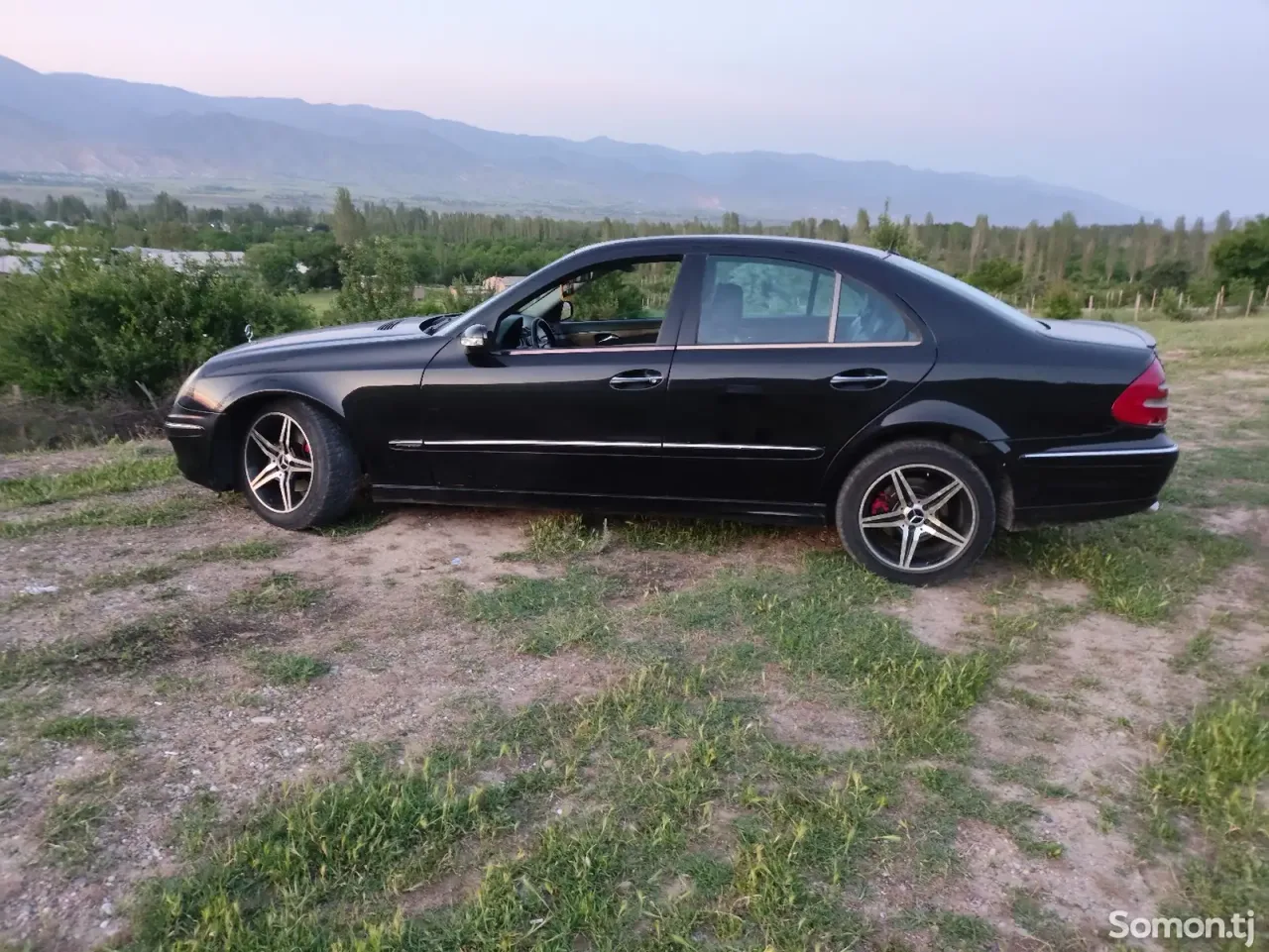 Mercedes-Benz E class 2006 · 3.5 AT