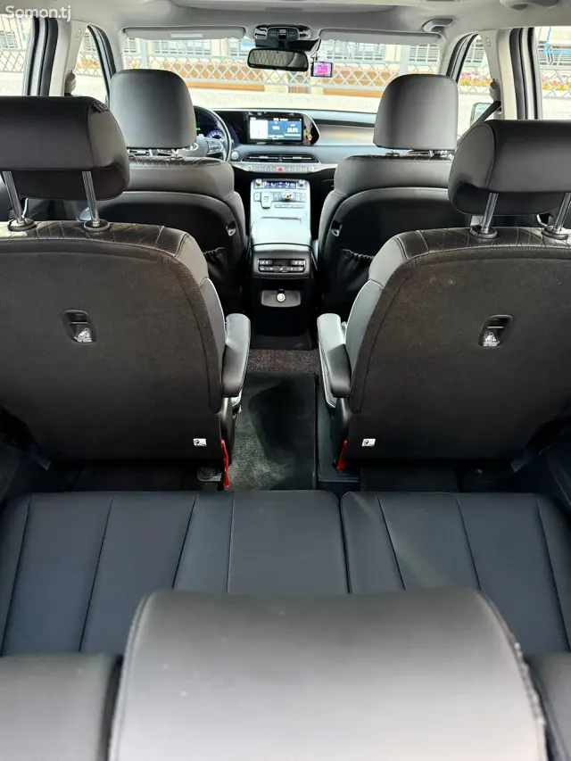 Hyundai Palisade 2020 · 2.2 AT