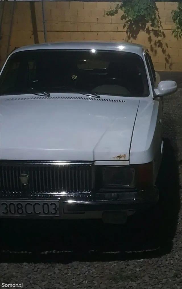 ГАЗ 3102 2006 · 2.2 MT