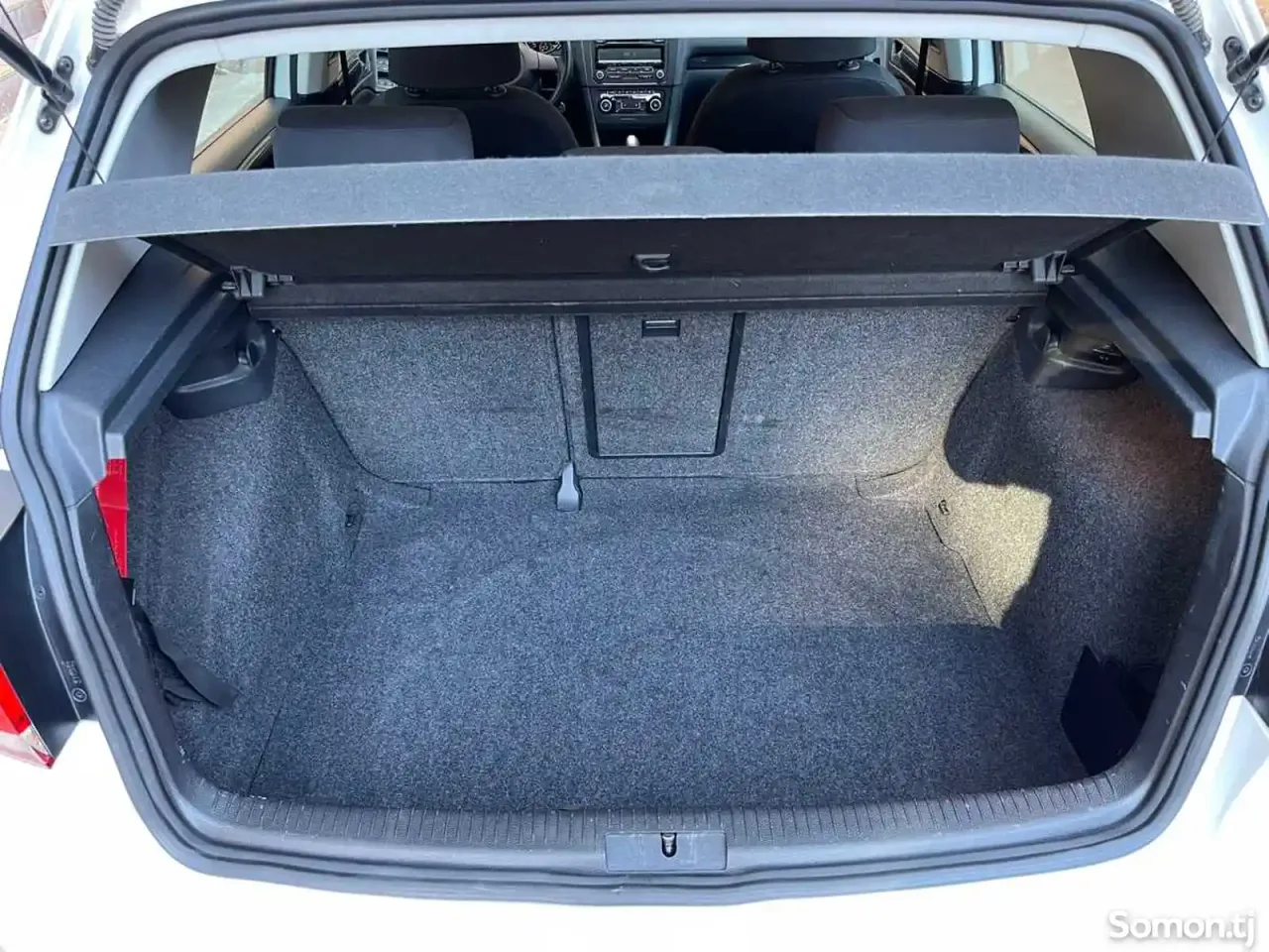 Volkswagen Golf 2012 · 2.0 AT