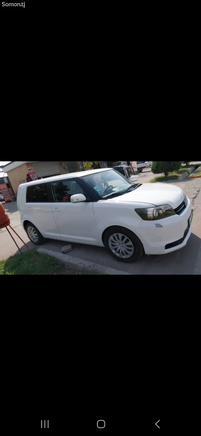 Toyota Rumion 2008 · 2.4 AT