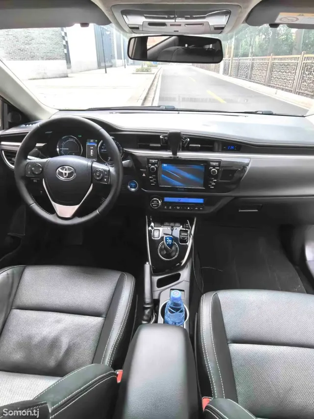 Toyota Levin 2016 · 1.8 AT