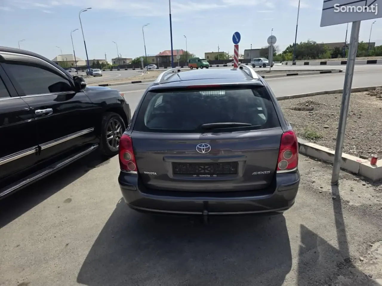 Toyota Avensis 2007 · 1.8 MT