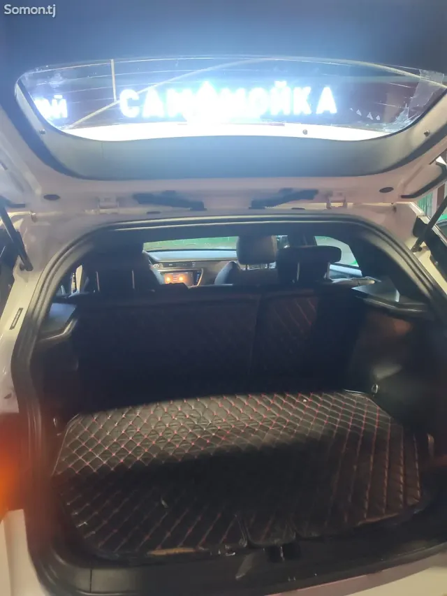 Landwind X7 2015 · 2.0 AT