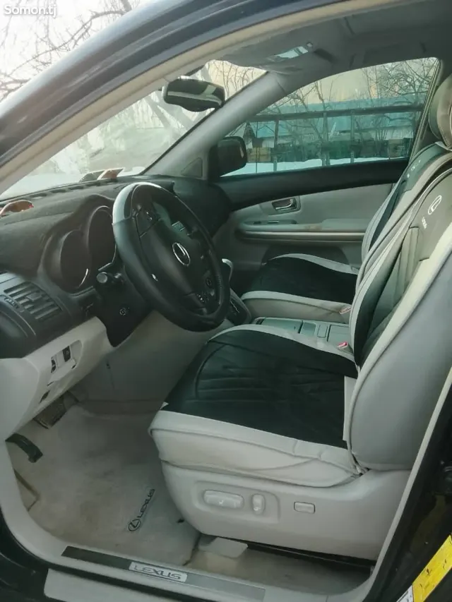 Lexus RX series 2007 · 3.5 AT
