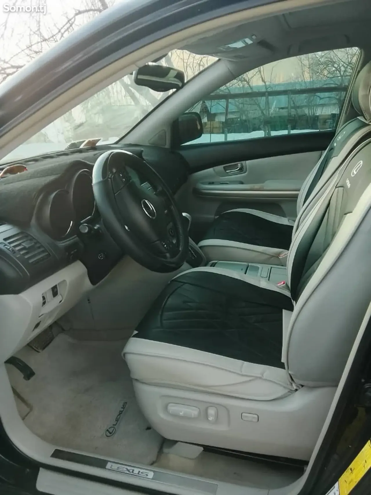 Lexus RX series 2007 · 3.5 AT