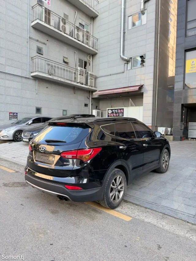 Hyundai Santa Fe 2014 · 2.0 AT