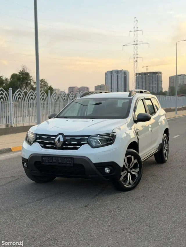 Renault Duster 2024 · 1.7 AT