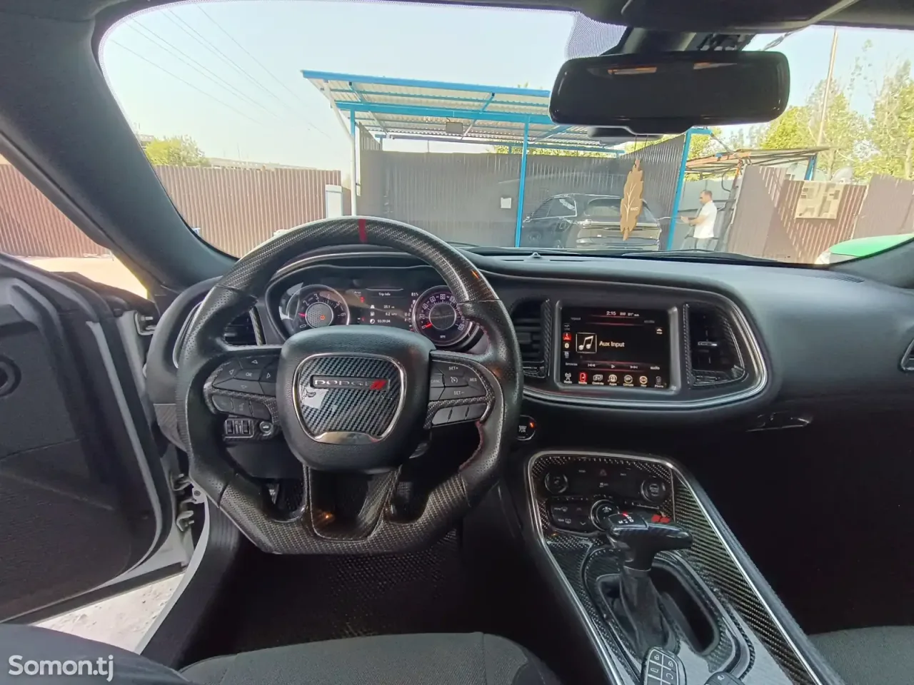 Dodge Challenger 2015 · 3.6 AT