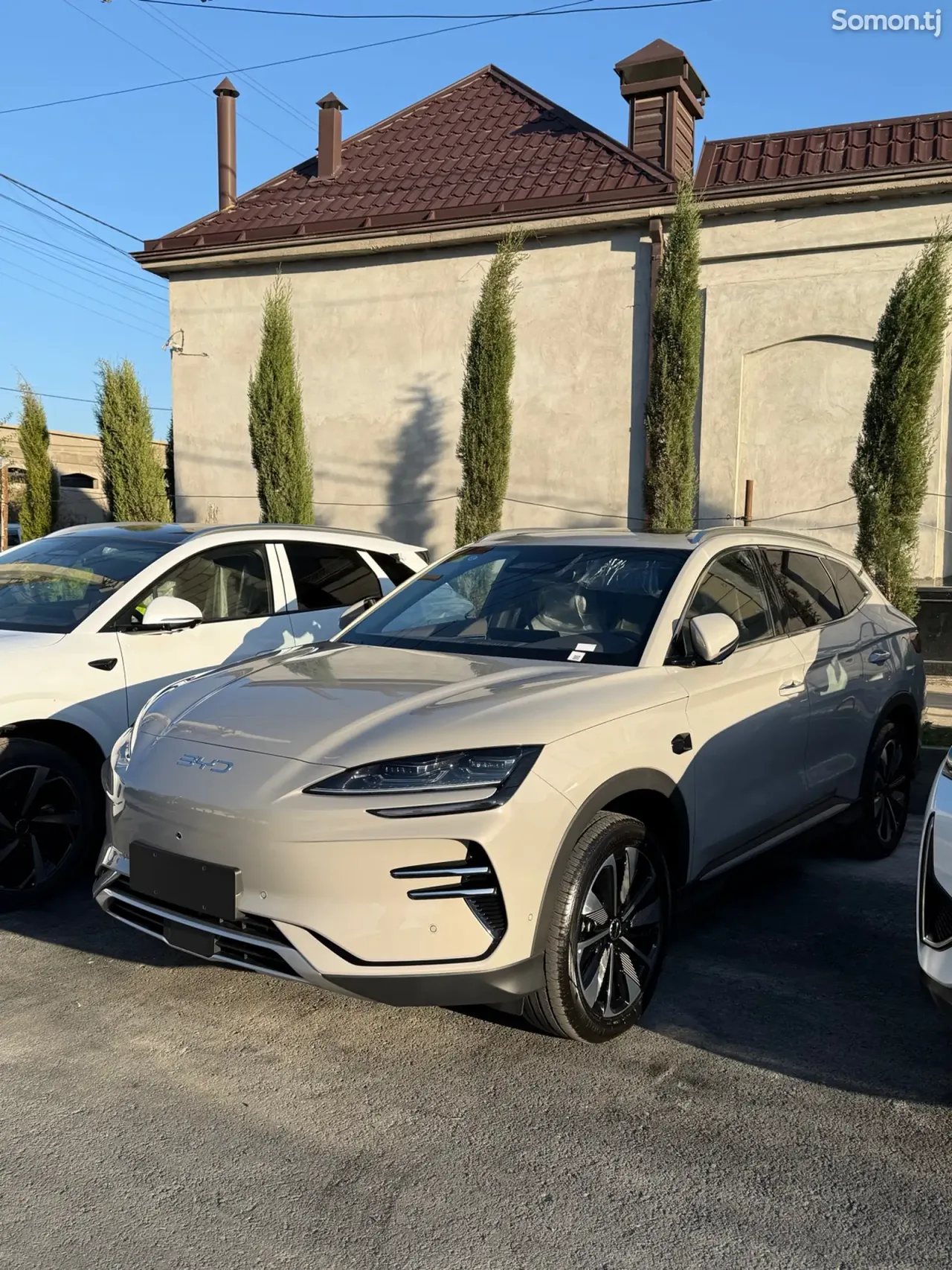 BYD Song Plus 2025 · AT