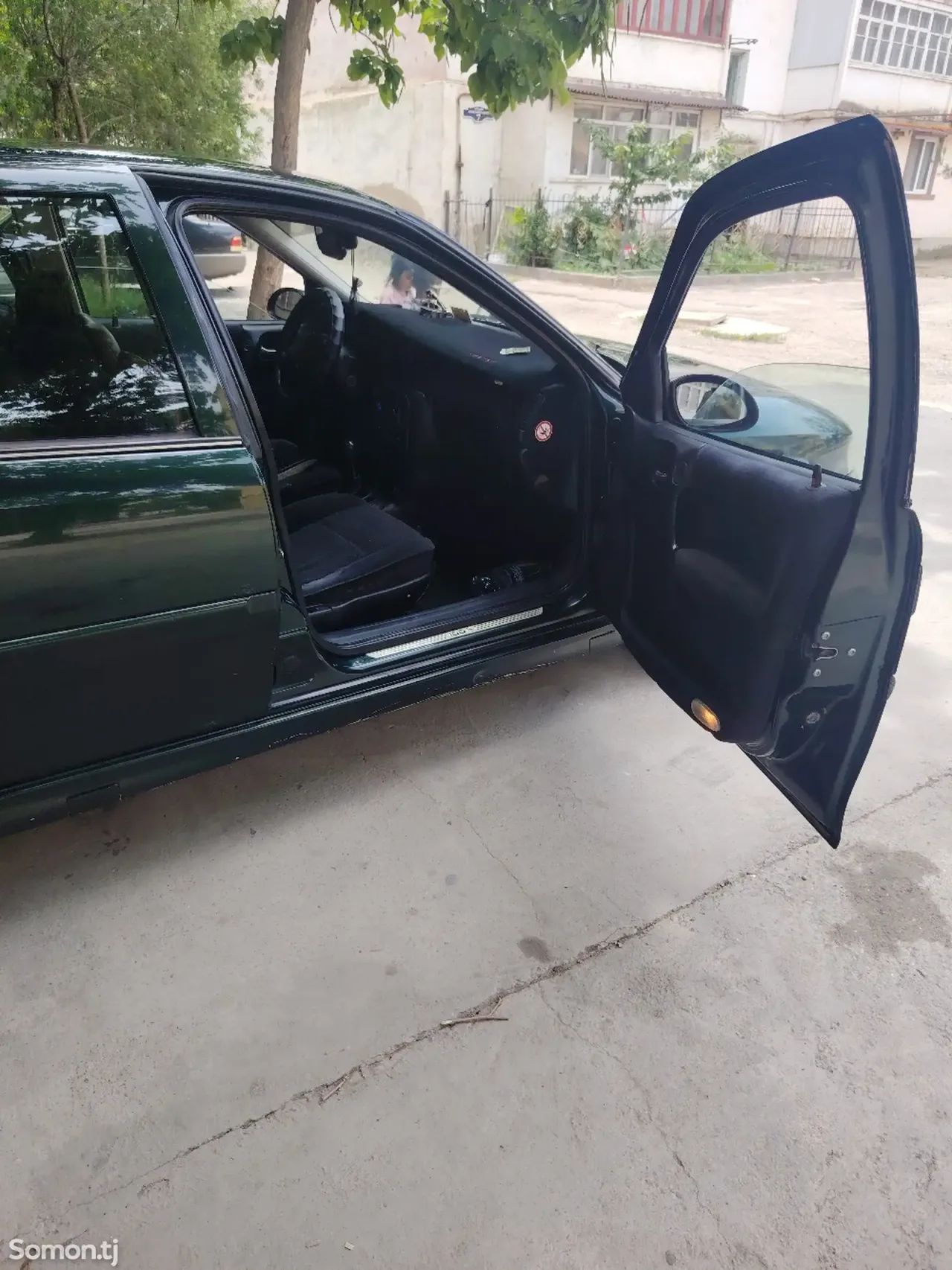 Opel Vectra B 1999 · 1.8 MT