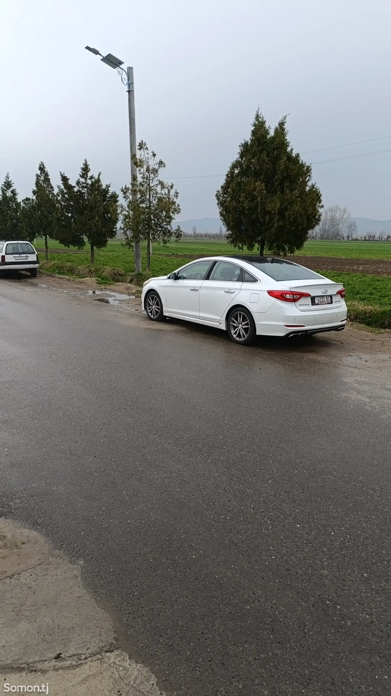 Hyundai Sonata 2014 · 2.0 AT
