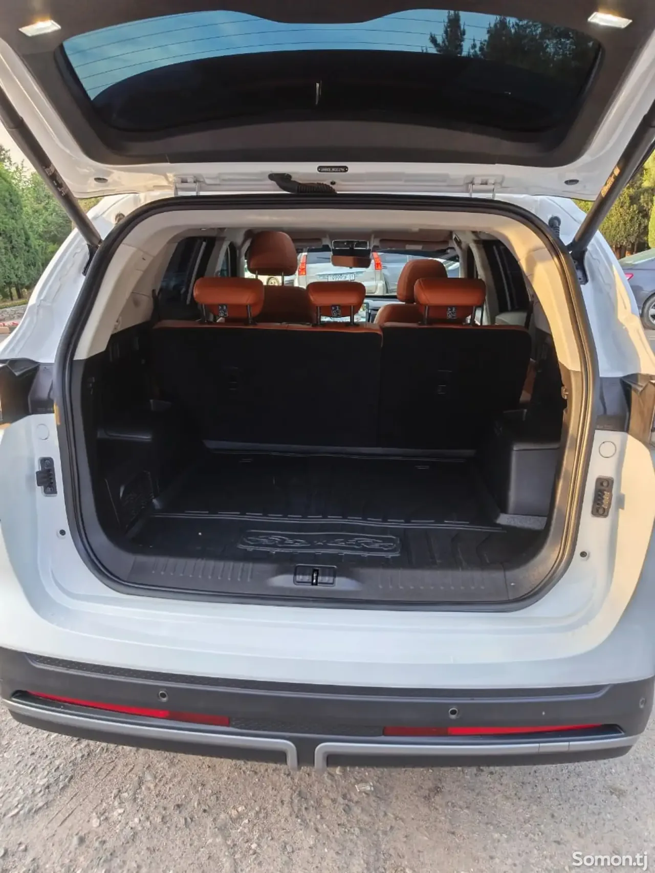 Jetour X70 Plus 2024 · 1.5 AT