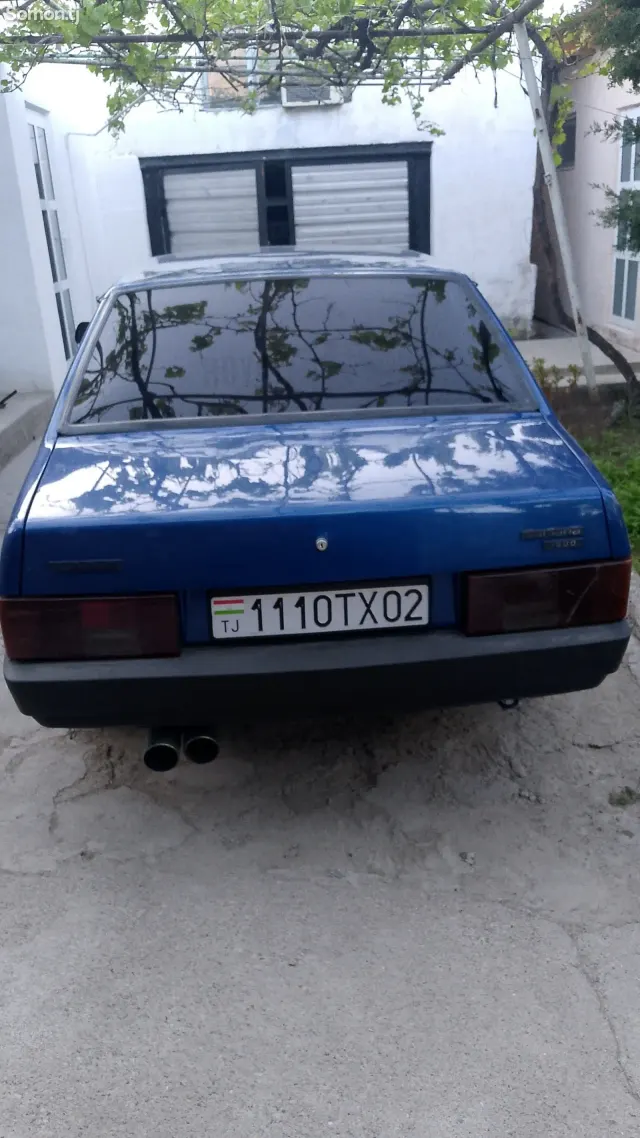 Lada (ВАЗ) 21099 2004 · 1.5 MT