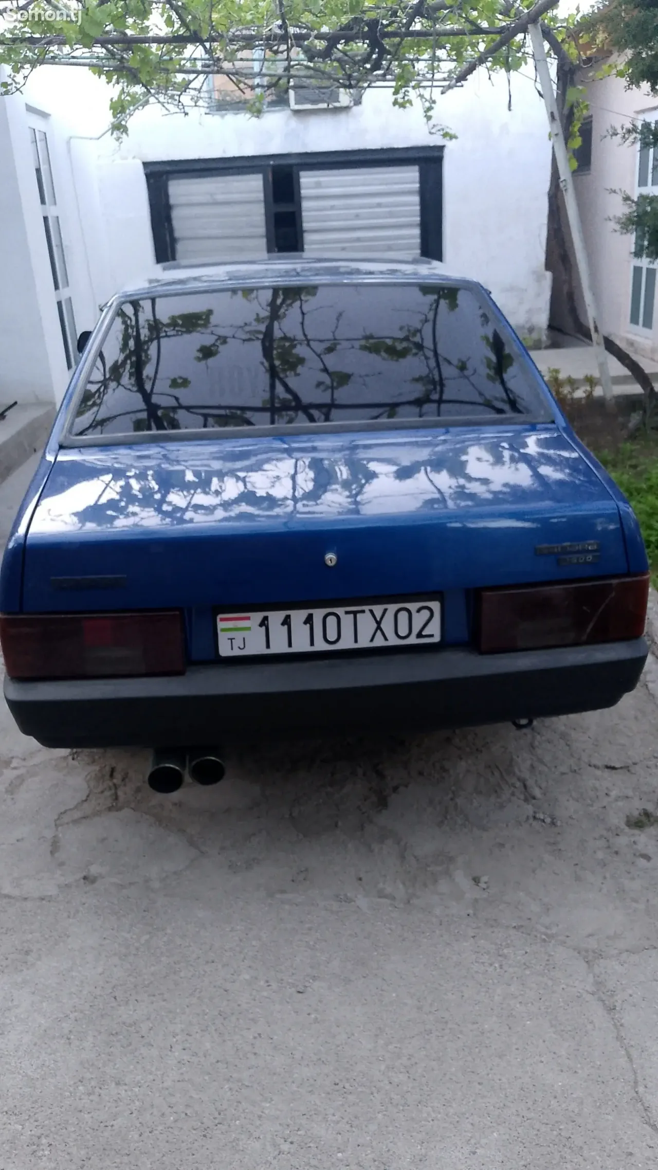 Lada (ВАЗ) 21099 2004 · 1.5 MT