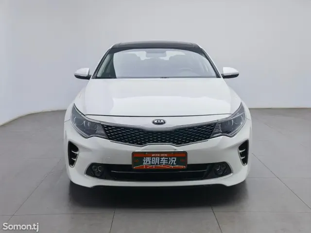 Kia K5 2016 · 1.6 AT