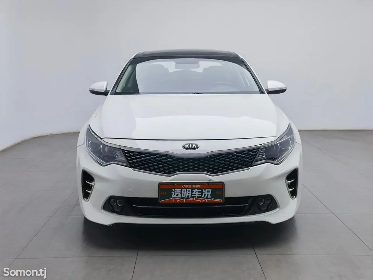 Kia K5 2016 · 1.6 AT