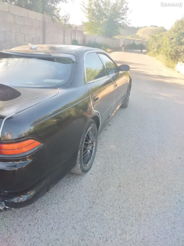 Toyota Mark II 1993 · 1.8 AT