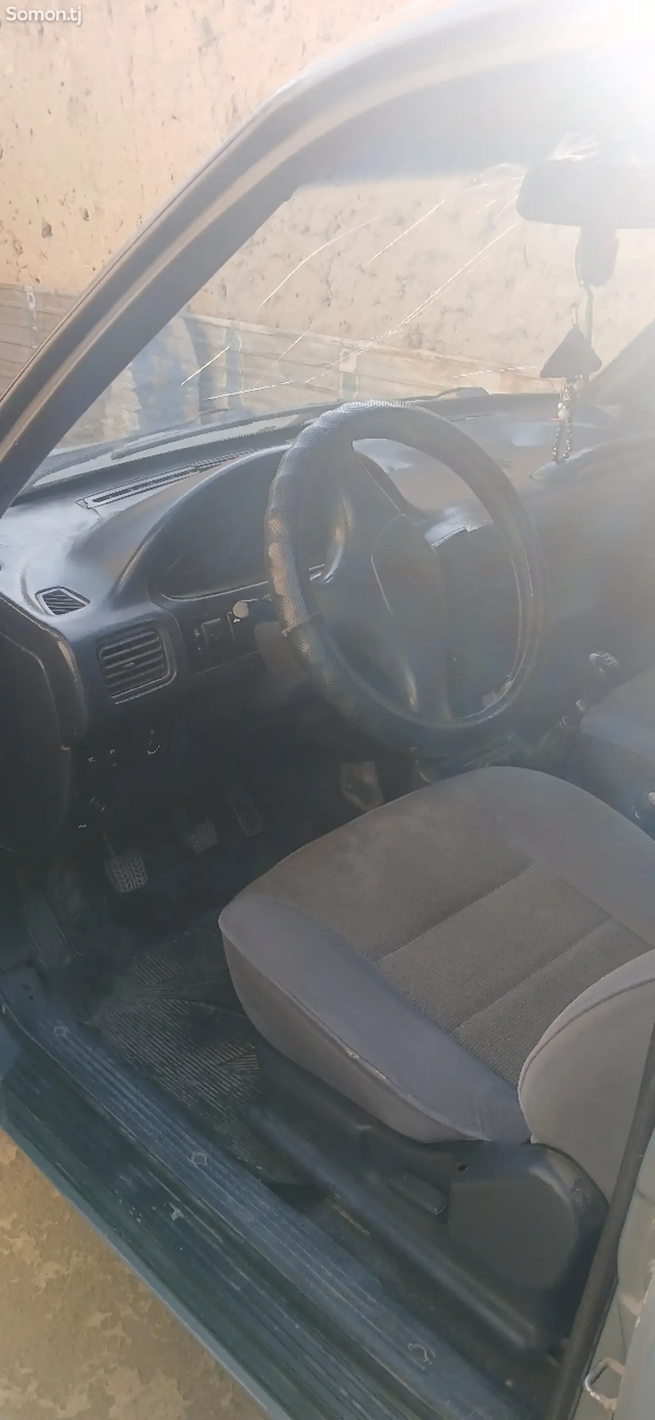 Kia Sportage 1995 · 1.8 MT