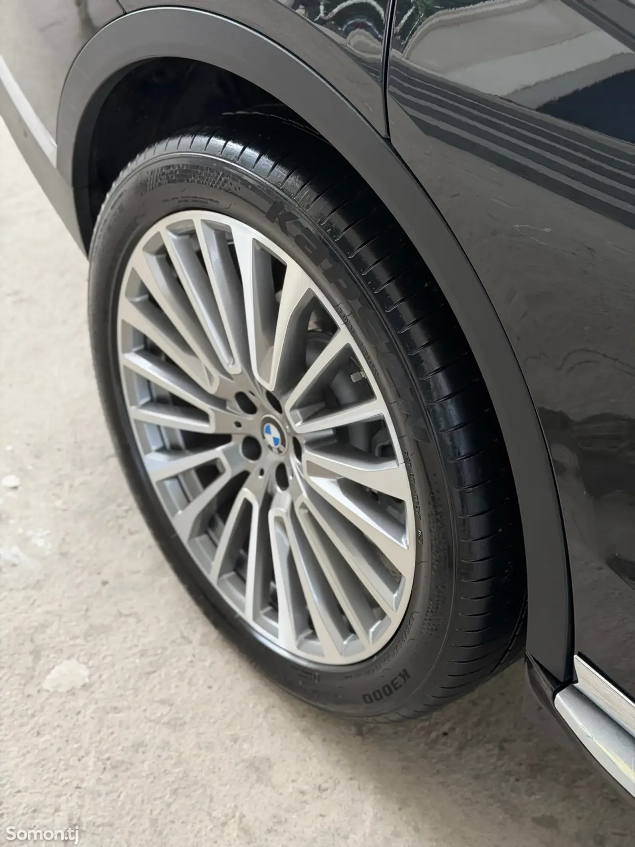 BMW X7 2020 · 4.0 AT