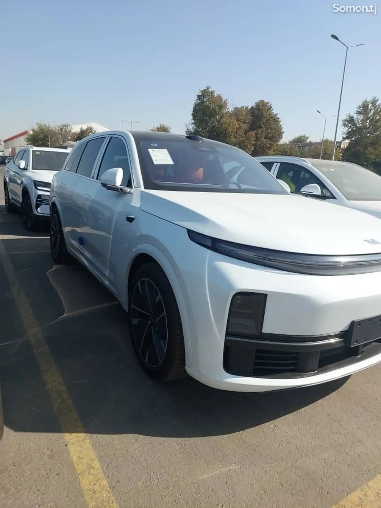 Li Auto (Lixiang) L7 2025 · AMT