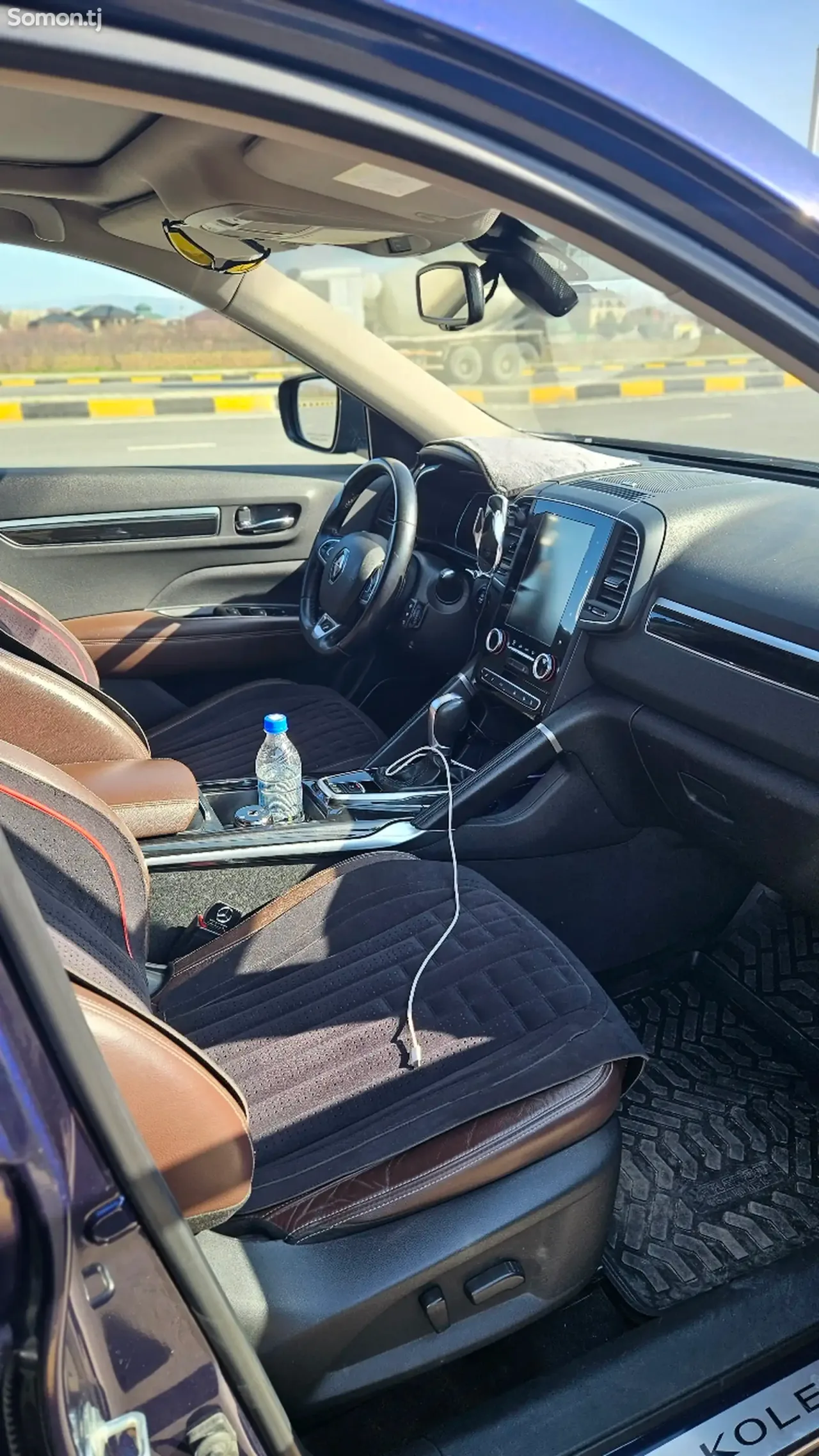 Renault Koleos 2017 · 2.5 CVT