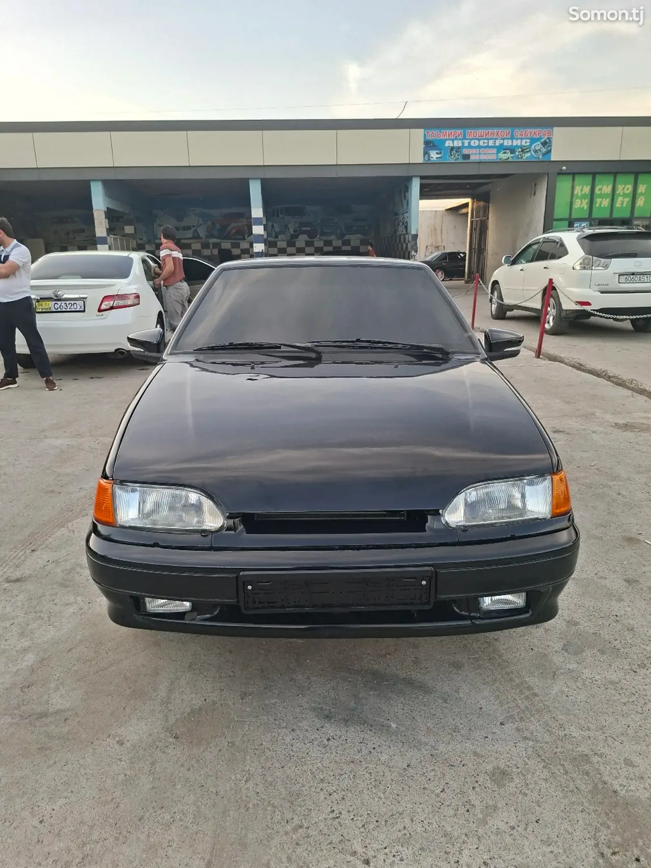 Lada (ВАЗ) 2115 2011 · 1.7 MT