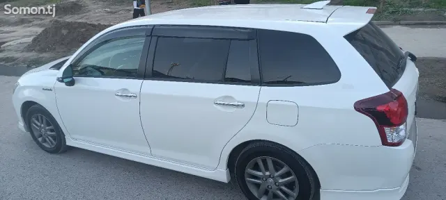 Toyota Fielder 2014 · 1.5 CVT