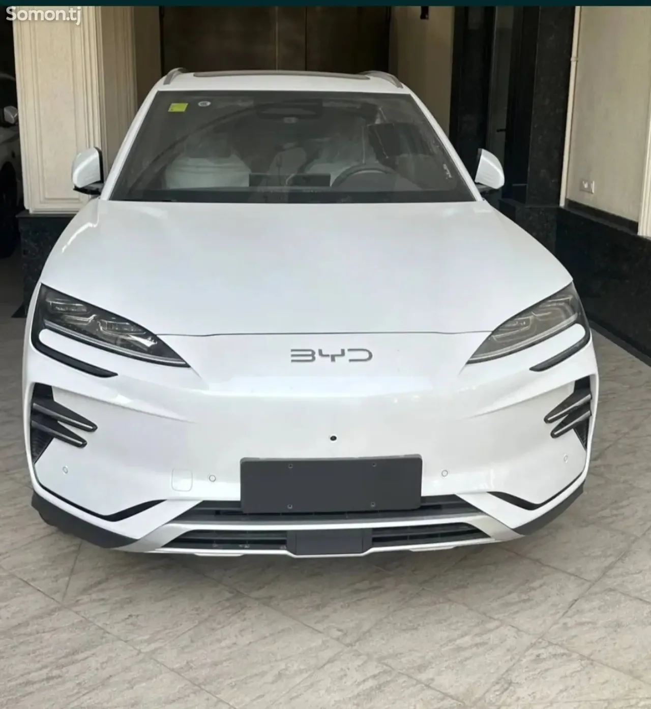 BYD Song Plus 2025 · AMT