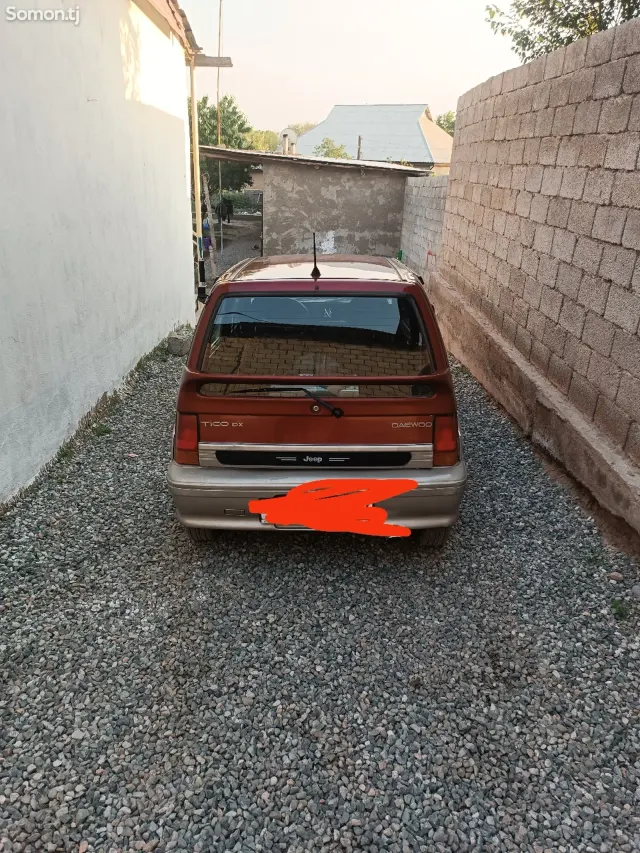 Daewoo Tico 1997 · 0.8 MT