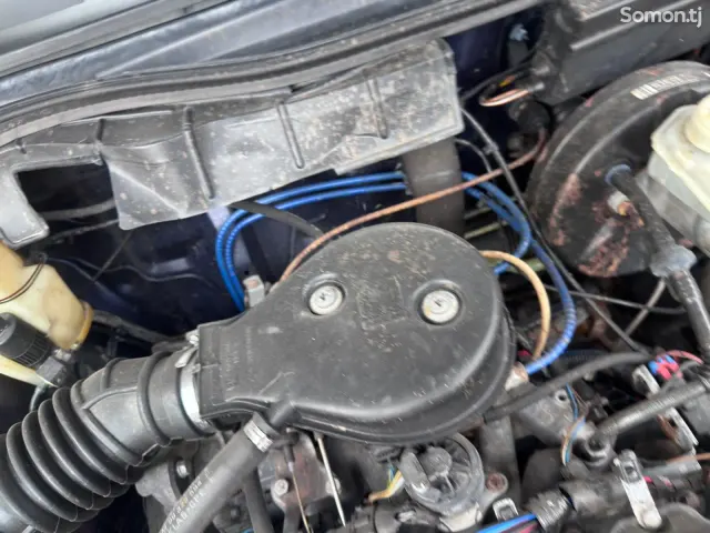 Opel Astra F 1998 · 1.6 MT