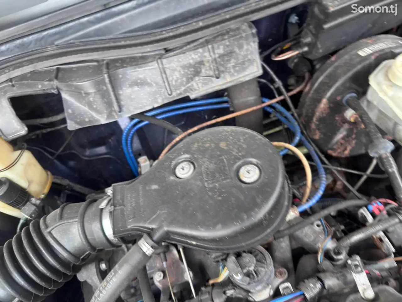 Opel Astra F 1998 · 1.6 MT
