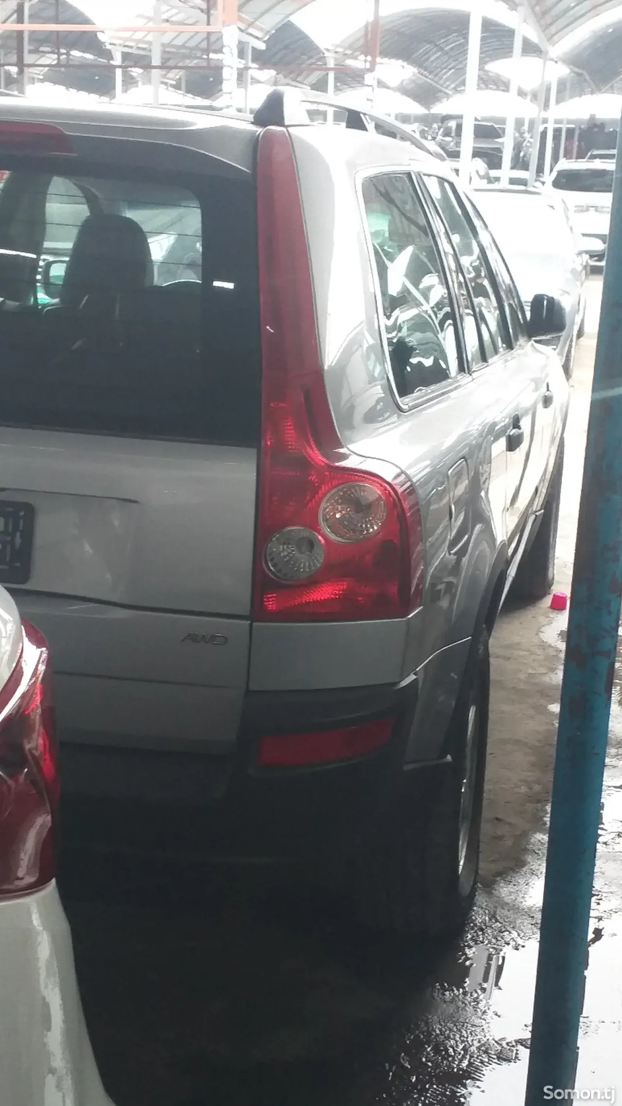 Volvo XC90 2004 · 2.5 AT