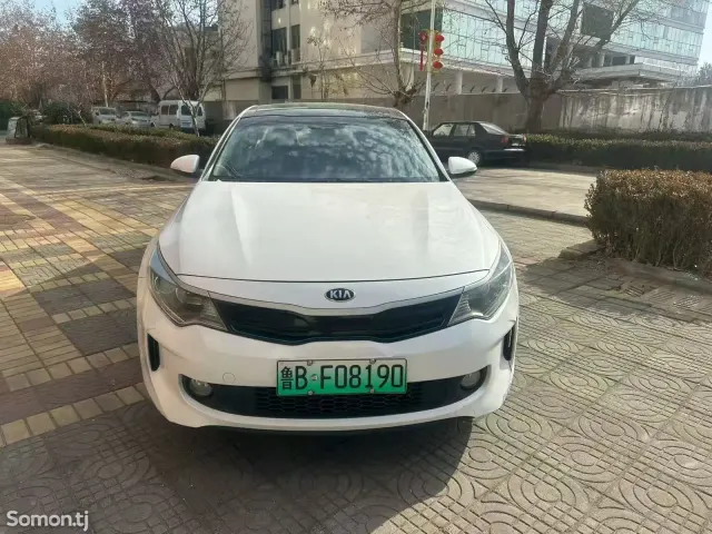 Kia K5 2019 · 2.0 AT
